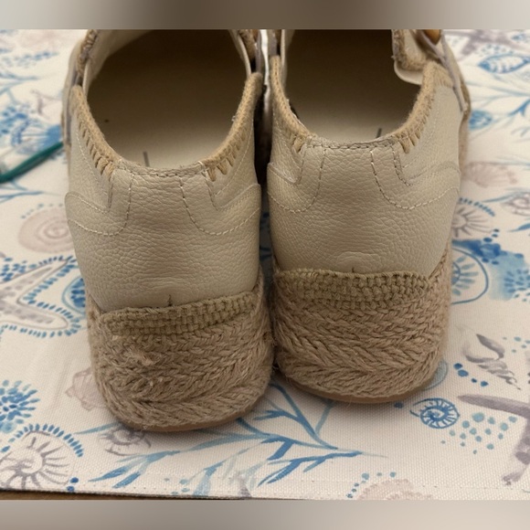 NWOT Dolce Vita Women’s Jhenee espadrille platform slip-on sneakers - Size 9 - Picture 5 of 9